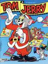 Cover for Tom & Jerry julehefte (Semic, 1987 series) #1992