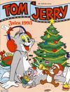 Cover for Tom & Jerry julehefte (Semic, 1987 series) #1993