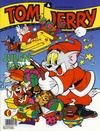 Cover for Tom & Jerry julehefte (Semic, 1987 series) #1994