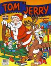 Cover for Tom & Jerry julehefte (Semic, 1987 series) #1995