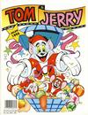 Cover for Tom & Jerry julehefte (Semic, 1987 series) #1996