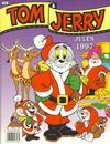 Cover for Tom & Jerry julehefte (Semic, 1987 series) #1997