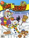 Cover for Tom & Jerry julehefte (Hjemmet / Egmont, 1998 series) #1998