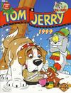 Cover for Tom & Jerry julehefte (Hjemmet / Egmont, 1998 series) #1999