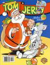Cover for Tom & Jerry julehefte (Hjemmet / Egmont, 1998 series) #2000