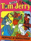 Cover for Tom & Jerry Årsalbum (Semic, 1982 series) #1983