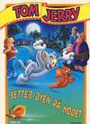 Cover for Tom & Jerry Filmalbum (Semic, 1993 series) 