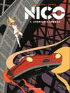 Cover for Nico (Dargaud Benelux, 2010 series) #1 - Atomium-Express