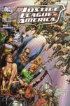 Cover for Justice League of America Sonderband (Panini Deutschland, 2007 series) #10 - Das Glück des Tüchtigen