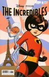 Cover for The Incredibles (Boom! Studios, 2009 series) #8 [Cover A]