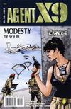 Cover for Agent X9 (Hjemmet / Egmont, 1998 series) #5/2010