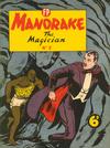 Cover for Mandrake the Magician (Feature Productions, 1950 ? series) #2