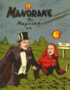 Cover for Mandrake the Magician (Feature Productions, 1950 ? series) #4