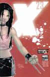 Cover Thumbnail for X-23 (2005 series) #1 [2nd Print Variant]