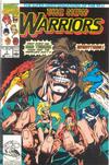 Cover for The New Warriors (Marvel, 1990 series) #3 [J. C. Penney Variant]