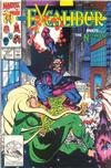 Cover Thumbnail for Excalibur (1988 series) #27 [J. C. Penney Variant]