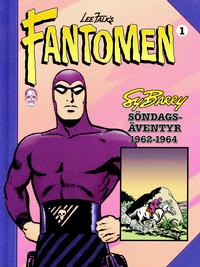 Cover Thumbnail for Fantomen - Sy Barry söndagsäventyr (Egmont, 2001 series) #1