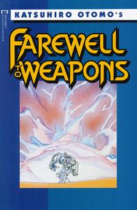 Cover Thumbnail for Farewell to Weapons (Marvel, 1992 series) #1