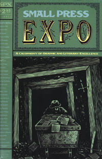 Cover for SPX '97 Comic (Small Press Expo; SPX, 1997 series) #1