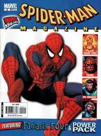Cover Thumbnail for Spider-Man Magazine (Marvel, 2008 series) #2