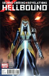 Cover Thumbnail for X-Men: Hellbound (Marvel, 2010 series) #1