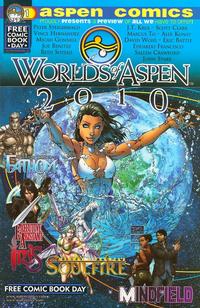 Cover Thumbnail for Worlds of Aspen 2010 (Aspen, 2010 series) #1
