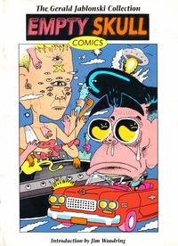 Cover Thumbnail for Empty Skull Comics (Fantagraphics, 1996 series) 