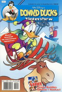 Cover Thumbnail for Donald Ducks Show (Hjemmet / Egmont, 1957 series) #[Vintershow 2009]