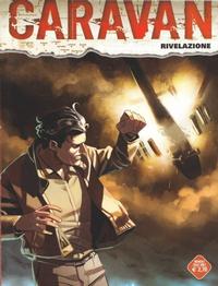 Cover Thumbnail for Caravan (Sergio Bonelli Editore, 2009 series) #11