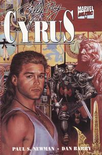 Cover Thumbnail for Billy Ray Cyrus (Marvel, 1995 series) 