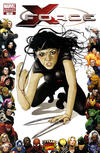 Cover Thumbnail for X-Force (2008 series) #18 [70th Frame Variant Cover]