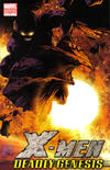 Cover for X-Men: Deadly Genesis (Marvel, 2006 series) #1 [Quesada Variant]