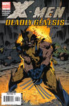 Cover for X-Men: Deadly Genesis (Marvel, 2006 series) #1 [Hairsine Second Print Variant]