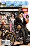 Cover for New Mutants (Marvel, 2009 series) #3 [1950's Variant]