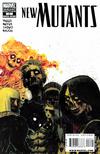 Cover Thumbnail for New Mutants (2009 series) #6 [Zombie Variant]
