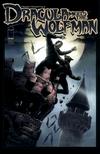 Cover Thumbnail for Frank Frazetta's Dracula Meets the Wolfman (2008 series)  [Cover B]