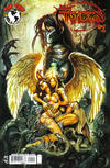 Cover Thumbnail for First Born (2007 series) #1 [Silvestri Cover]