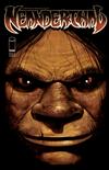 Cover Thumbnail for Frank Frazetta's Neanderthal (2009 series)  [Cover B]