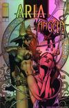 Cover Thumbnail for Aria Angela (2000 series) #1 [J. G. Jones Holofoil Variant]