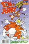 Cover for Tom & Jerry (Bladkompaniet / Schibsted, 2001 series) #2/2001