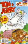 Cover for Tom & Jerry (Bladkompaniet / Schibsted, 2001 series) #5/2004
