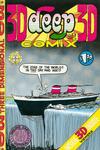Cover Thumbnail for Deep 3D Comix (1970 series) #1 [Second Printing]