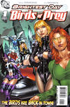 Cover Thumbnail for Birds of Prey (2010 series) #1