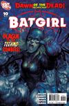 Cover for Batgirl (DC, 2009 series) #10 [Direct Sales]