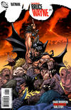 Cover Thumbnail for Batman: The Return of Bruce Wayne (2010 series) #1 [Andy Kubert Cover]