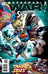 Cover Thumbnail for Superman: War of the Supermen (2010 series) #2