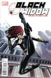 Cover for Black Widow (Marvel, 2010 series) #2