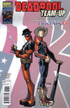 Cover for Deadpool Team-Up (Marvel, 2009 series) #893