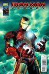 Cover for Iron Man: Legacy (Marvel, 2010 series) #2