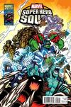 Cover for Marvel Super Hero Squad (Marvel, 2010 series) #5